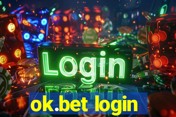 ok.bet login